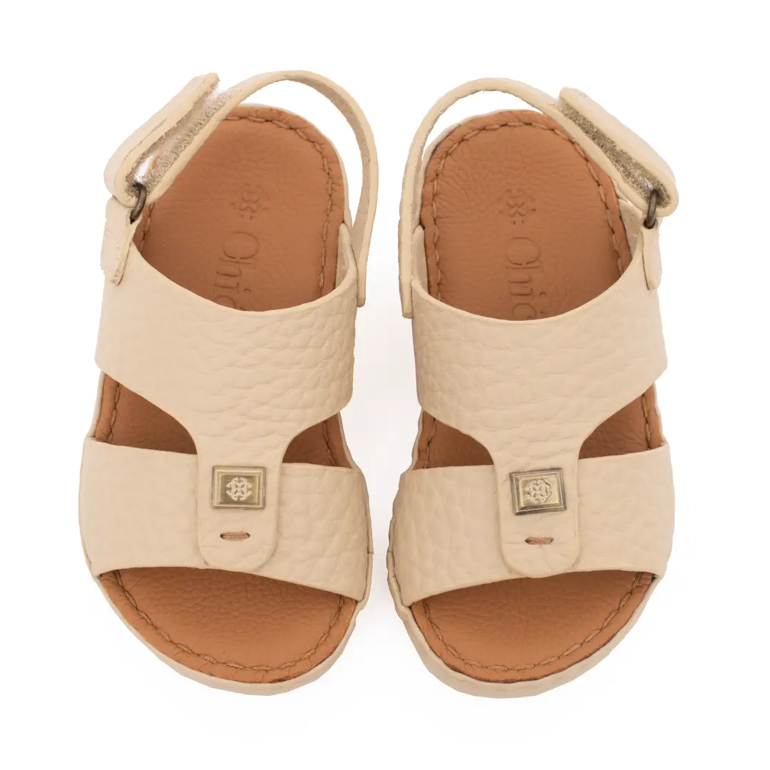 Calf Leather DN Kids Arabic Sandals